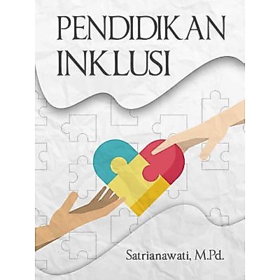 Buku Pendidikan Inklusi