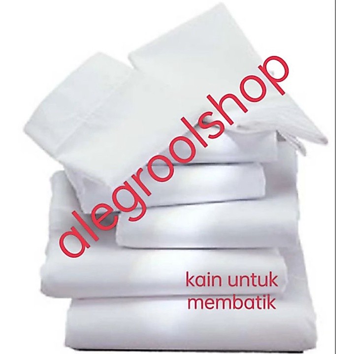 Kain Mori Untuk Batik Alat Membatik
