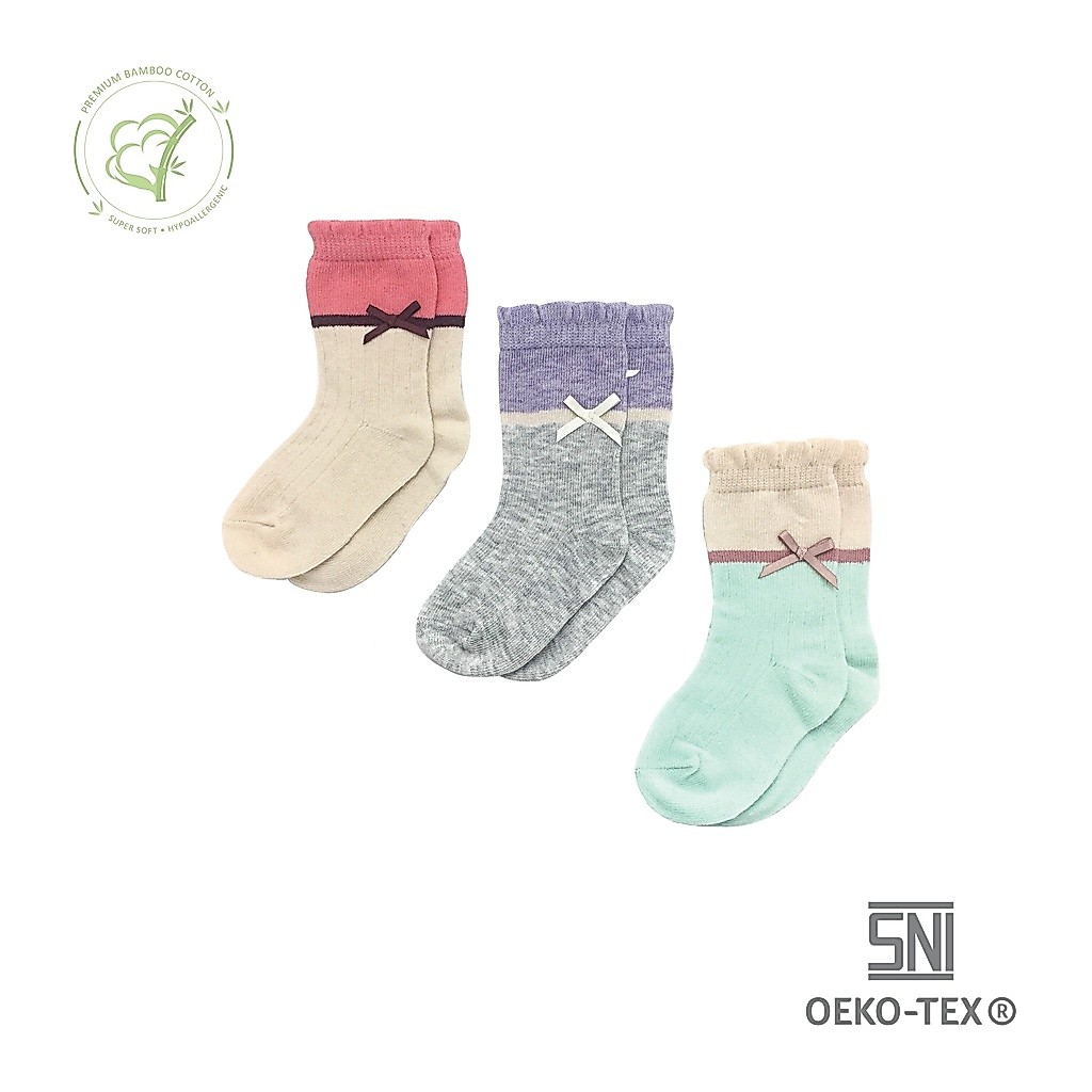 Bamboo and Bub - Bamboo Socks Set