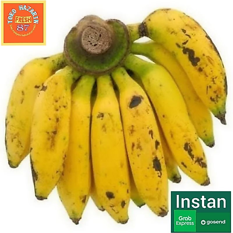 pisang ULI matang