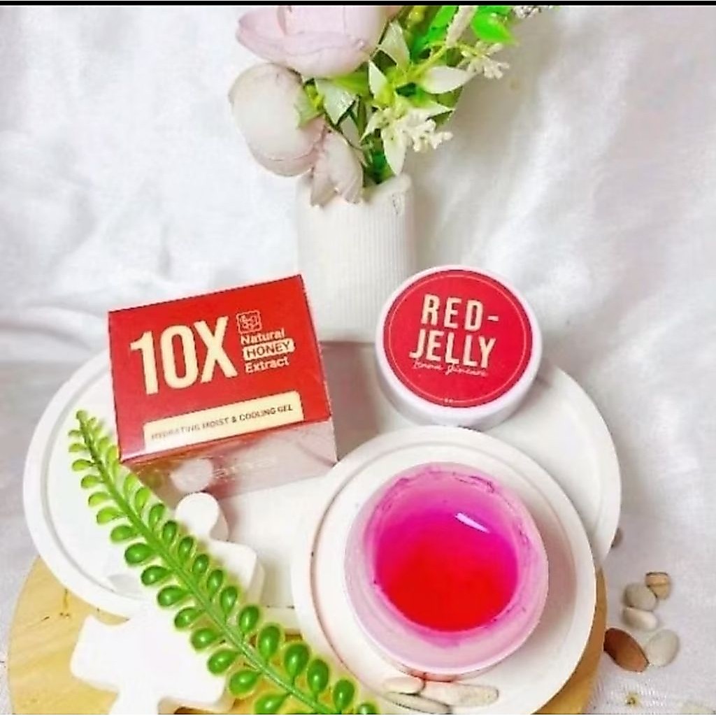 RED JELLY ITANA TERBARU