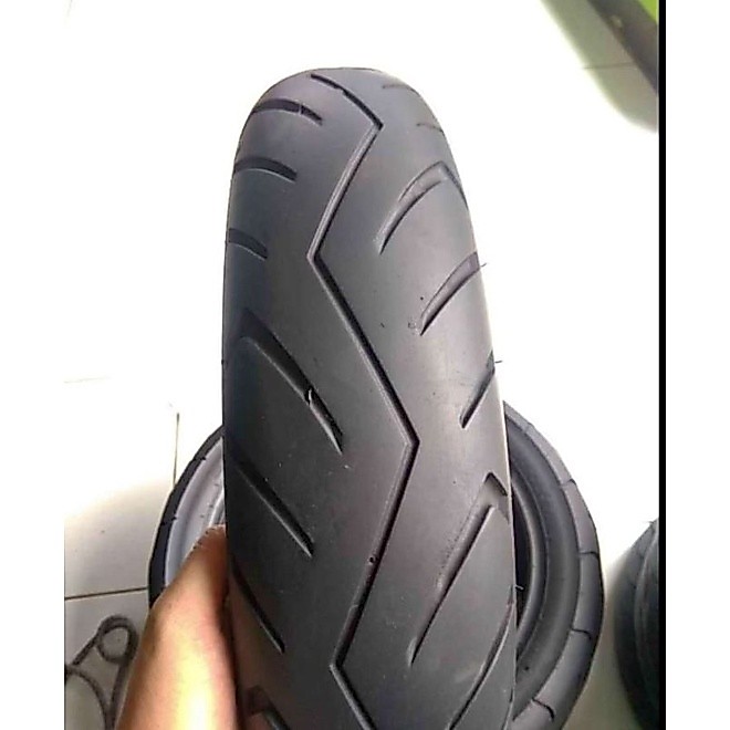 ban belakng vixion 120/70 17 BAN MOTOR DTACKER SUMO SUPERMOTO NINJA BYSON VIXION CBR