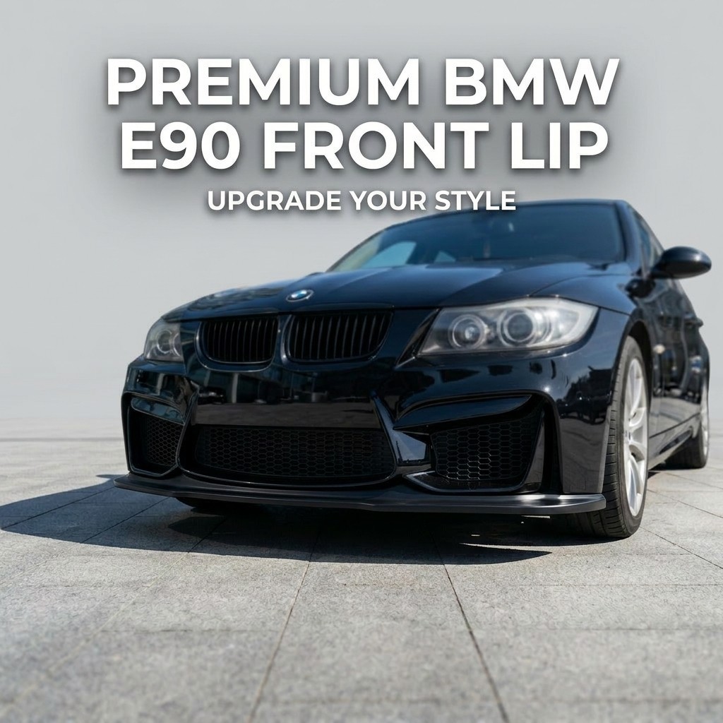 diskon lips BMW e90 m4
