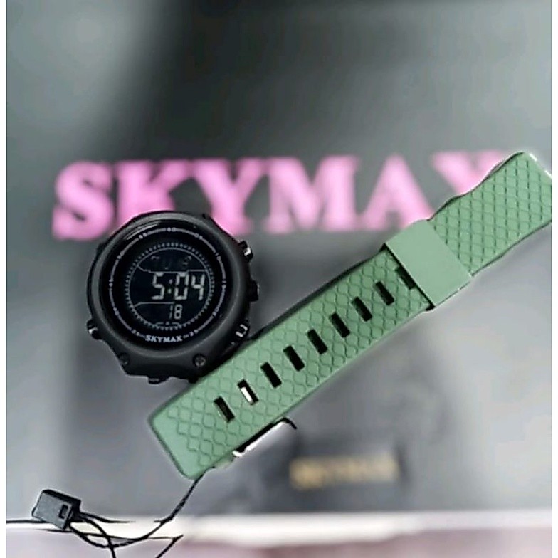 tali strap jam tangan skymax ori 1810G dan 1810L pria dan wanita