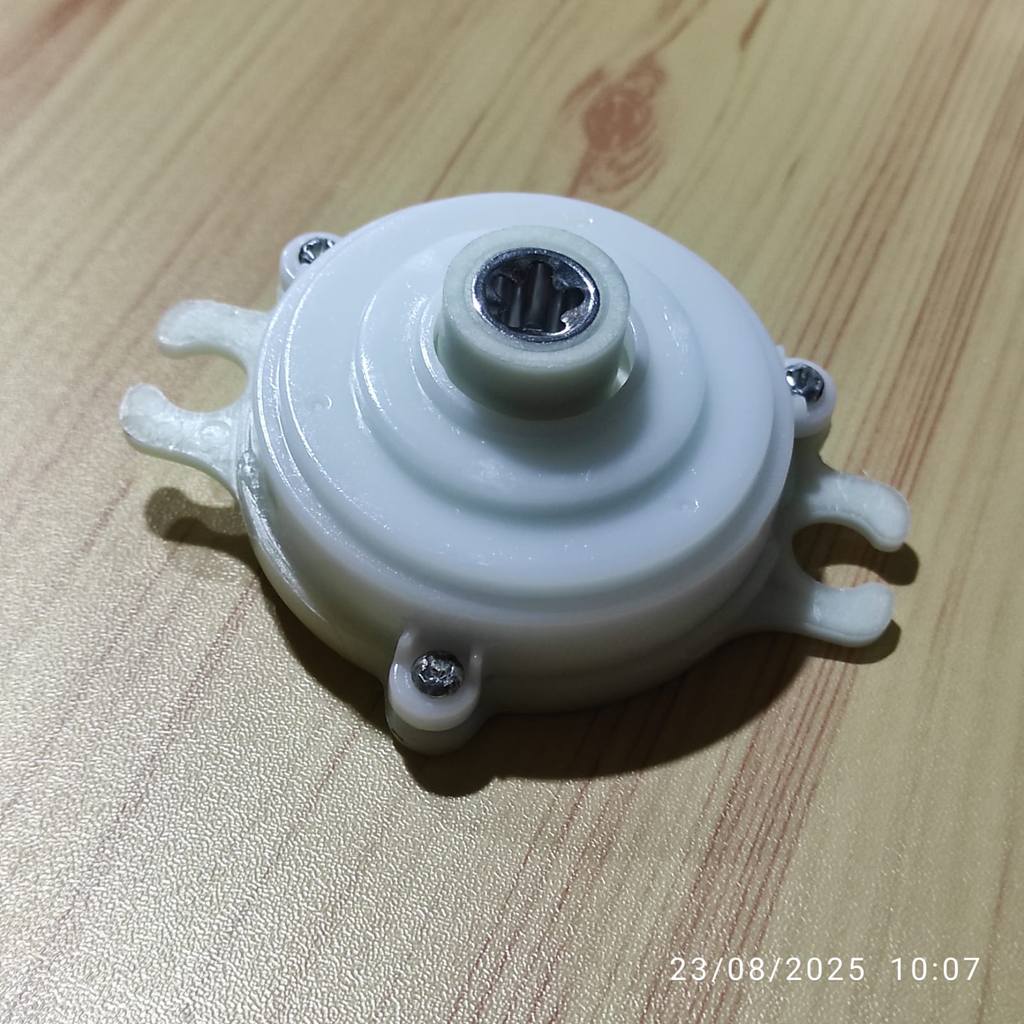 GEAR AS TENGAH PISAU MESIN MOTOR OXONE OX274 OX 274 TWISTER CHOPPER 400W 2L BLENDER STAINLESS BLADE 