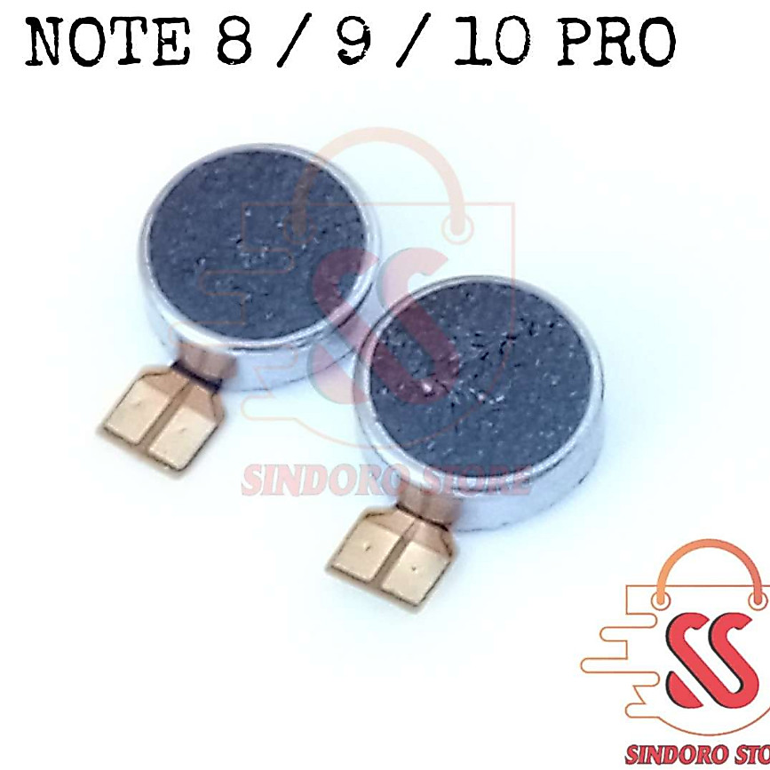 Flexible Getar Redmi Note 8 9 10 Pro Vibrat Vibrate