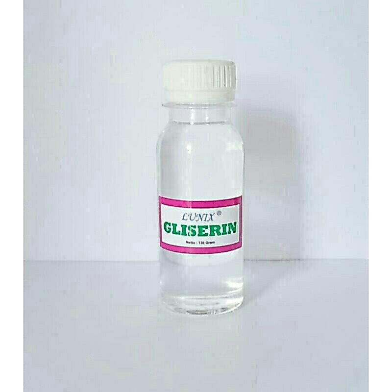 Gliserin / Gliserol murni 130 gr