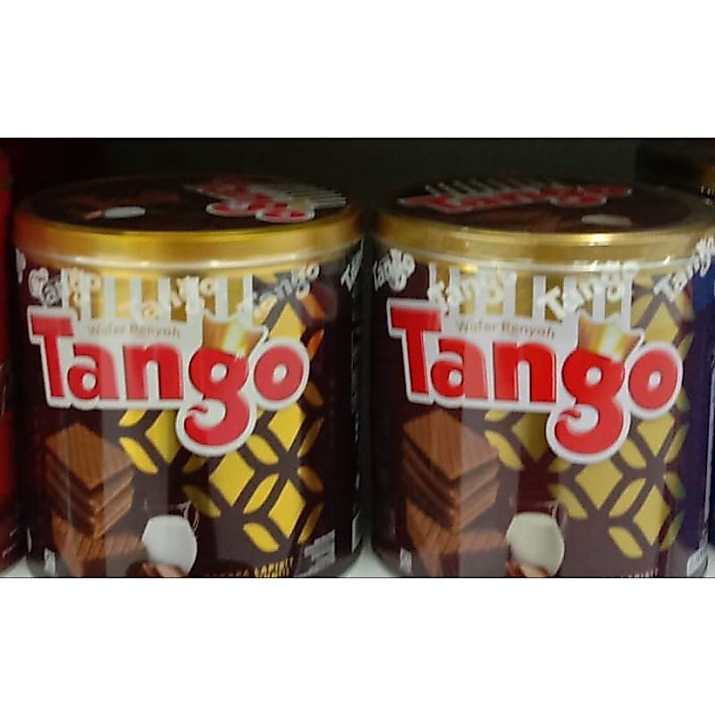 2025 HAMPERS LEBARAN IDUL FITRI TANGO COKLAT ROTI KALENG BISKUIT WAFER