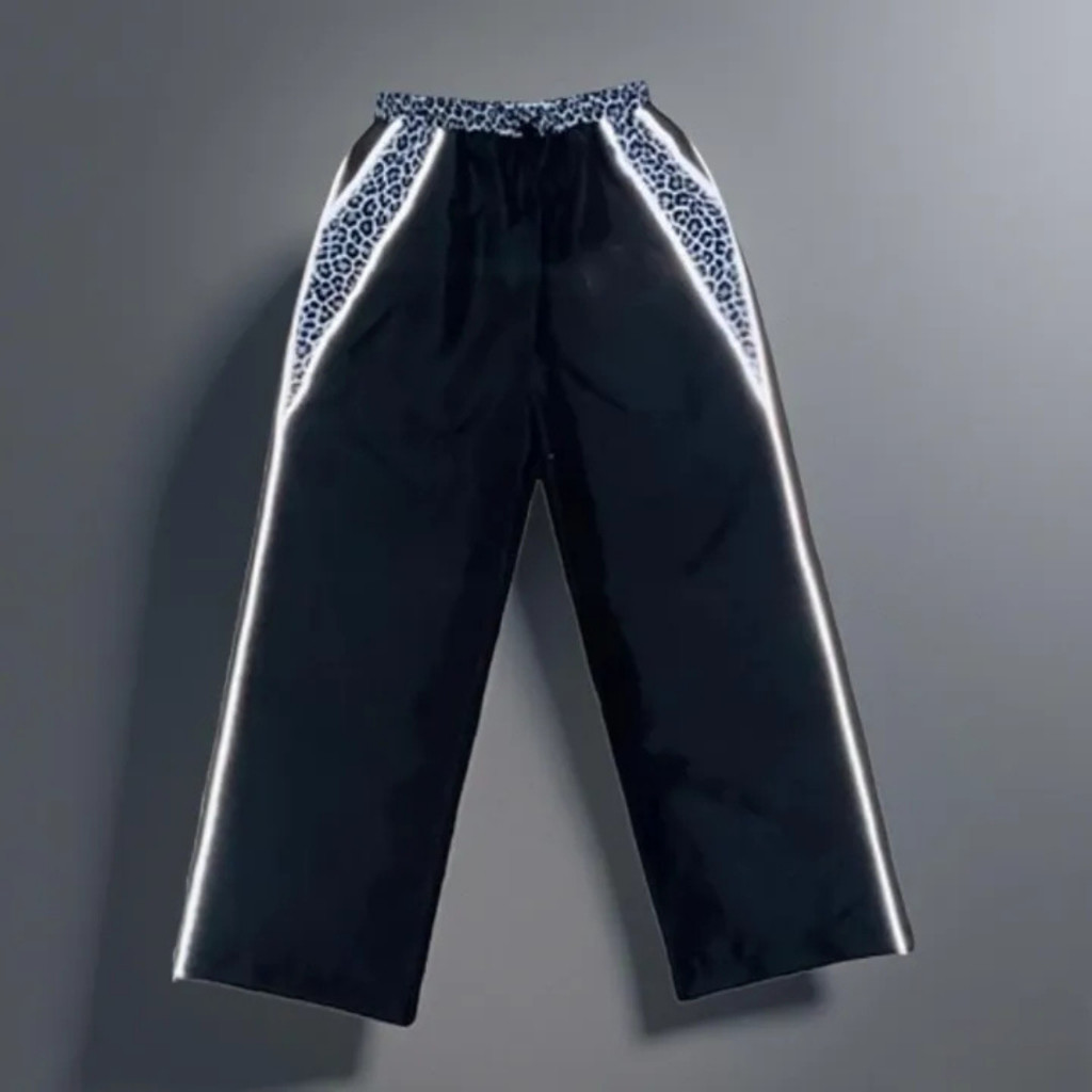 Celana Leopard Celana Baggy Reflektif Celana Baggy Motif Macan Tutul Menyala ] Nike Ardilla - Ku Tak