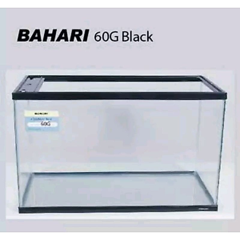 Aquarium Bahari 60 cm Bahan Akrilik