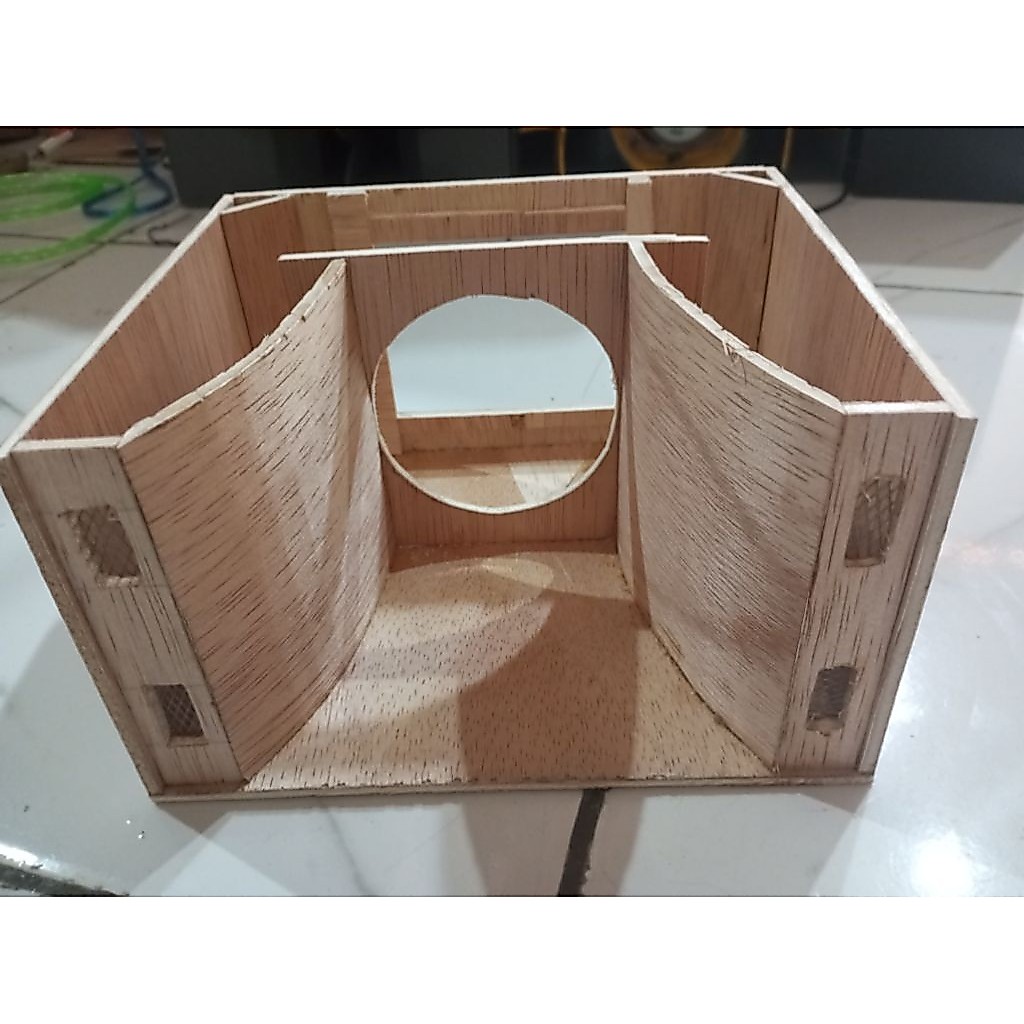 box speaker Gajahan 3inch