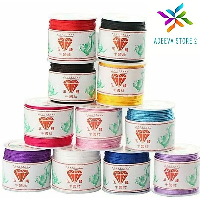 40 Meter Tali Giok shambala  Cina Jade / Kur Shambala