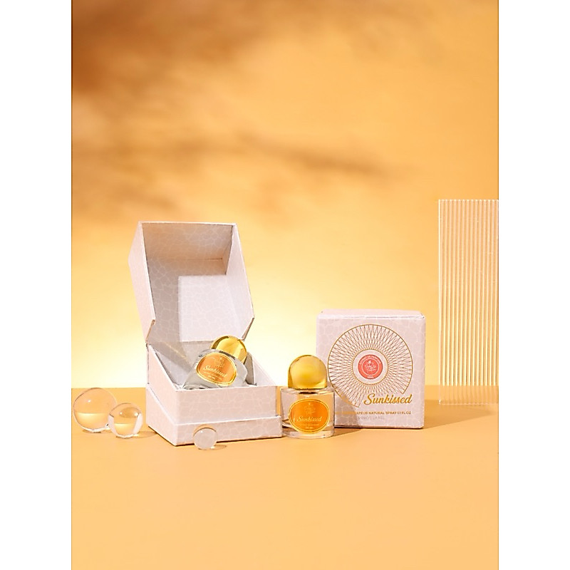 PINKYS PARFUME | Sunkissed