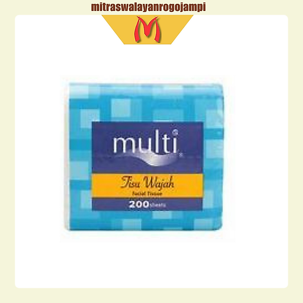 Tissue Multi Napkin 200 sheets