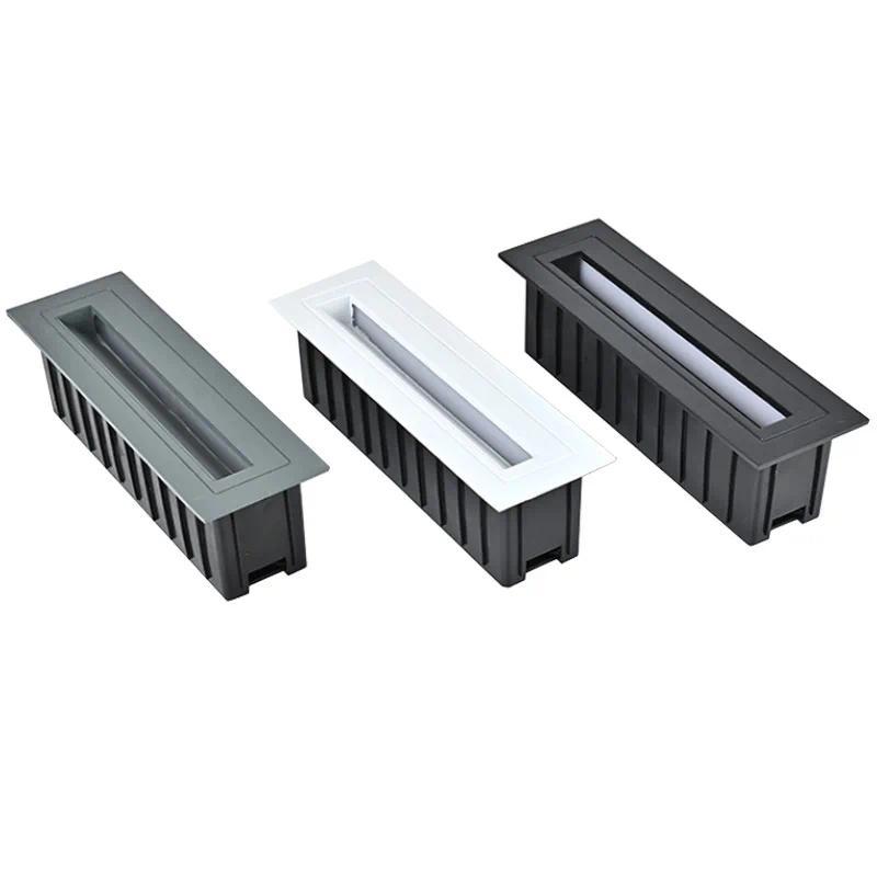 IP65 LED Wall lamp Dimmable 3W 5WLED Stair Light Step Light Recessed buried lamp indoor/ outdoor Wat