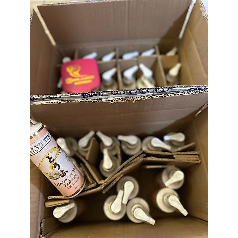 ez white lotion