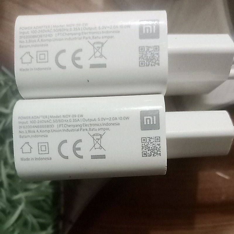 charger hp Xiaomi second