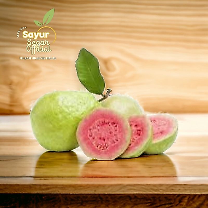 Jambu Merah / Jambu Jus 1kg