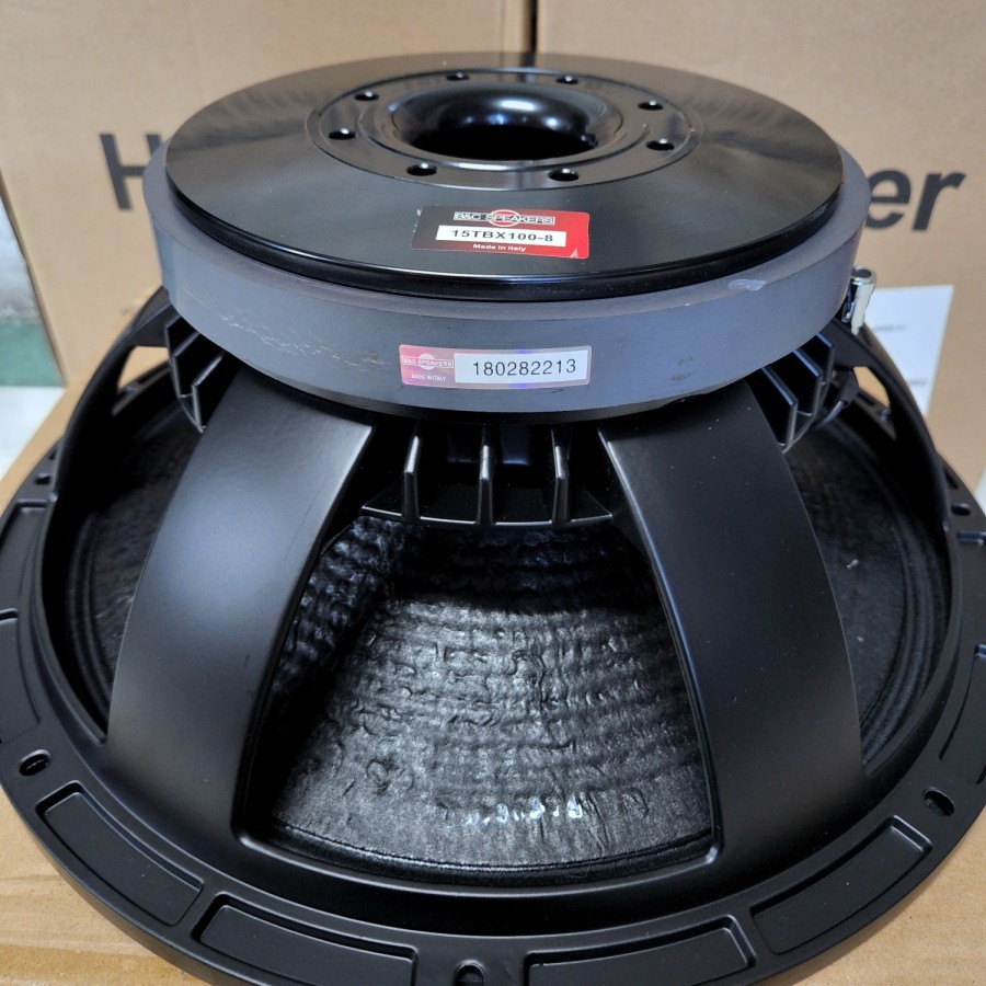 Speaker Komponen  15TBX100/15 TBX100 15 INCI MID-LOW