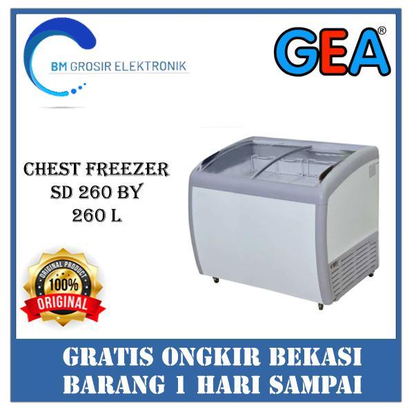 GEA CHEST FREEZER SD 260 BY (260 L)