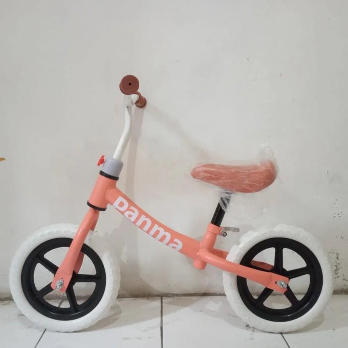 Mumpung Promo Balance Bike Panma Sepeda Keseimbangan Panma Sepeda Anak Panma - Orange