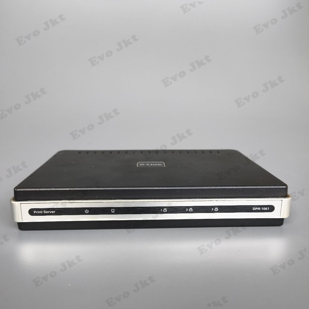 Multifunction D-LINK DPR-1061 Dlink Print Server