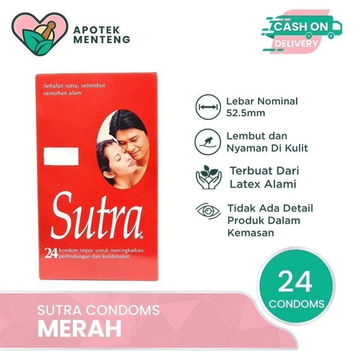 AMAN -  Sutra Merah (Isi 24)