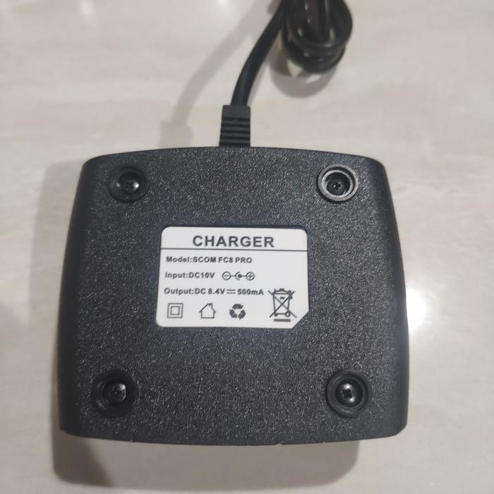 charger original ht scom FC8 pro