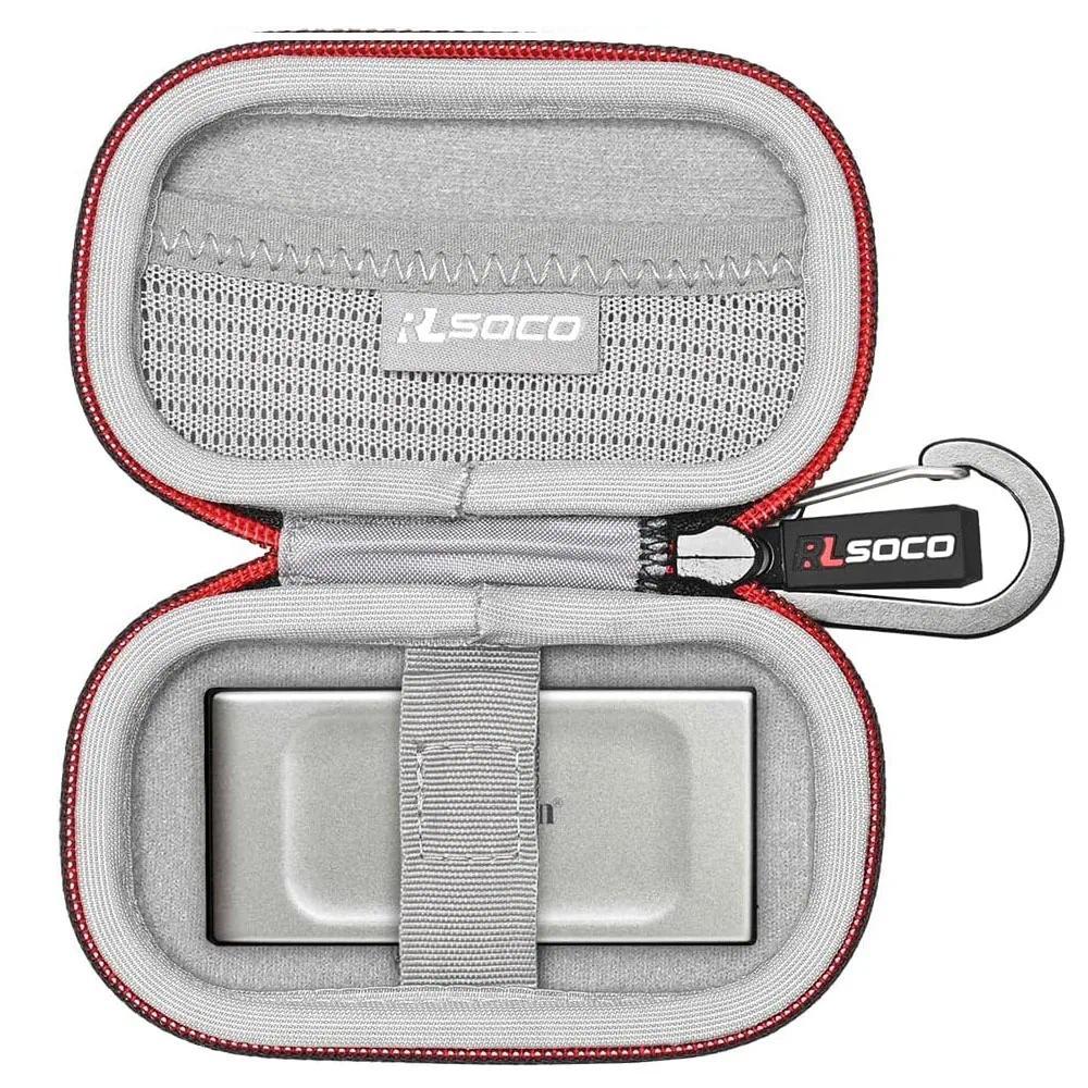 Portable Hard Case for Kingston XS1000 / XS2000 / XS1000R SSD 1TB/2TB/4TB/500 GB High Performance Ex