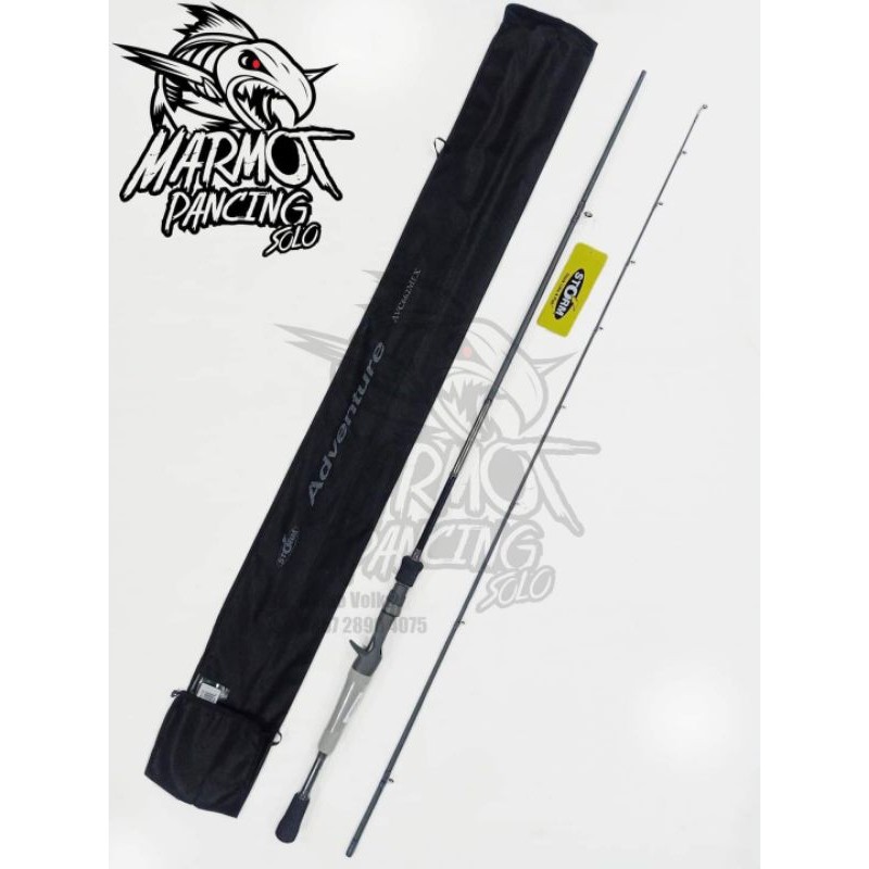 JORAN BC SPINNING STORM ADVENTURE GEN 1 FULL FUJI