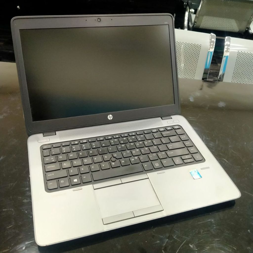 HP EliteBook 840 G1 Intel Core i7-4600U Ram 8Gb Ssd 256Gb