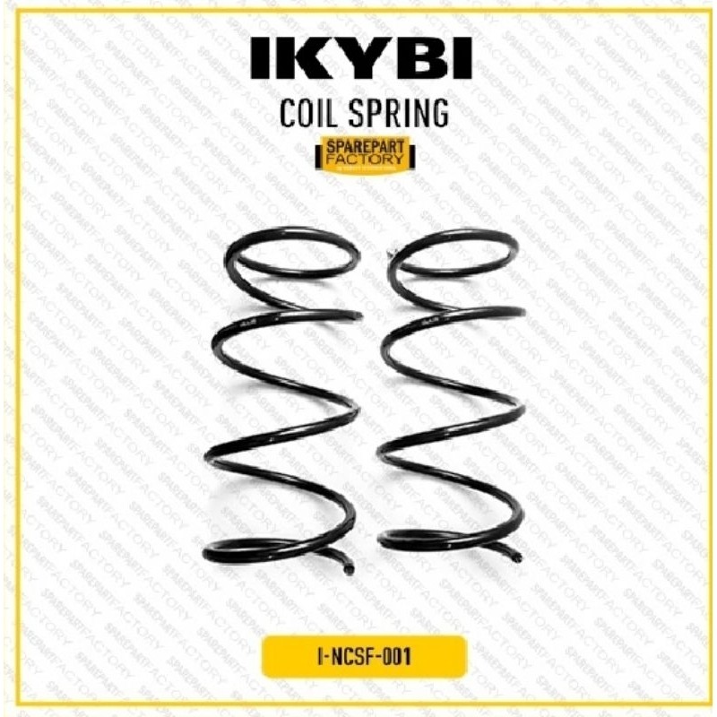 PER KEONG DEPAN XTRAIL T30 03-08
