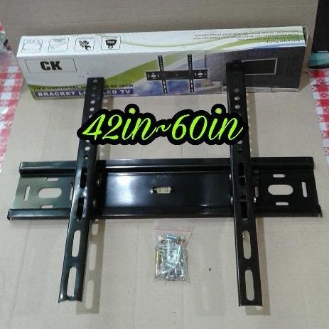 bracket TV LCD, breket TV 42~60in