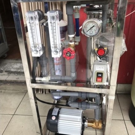Mesin Ro reverse osmosis 1000 GPD