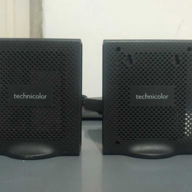 Router WiFi merk Technicolor CWA0101 CM