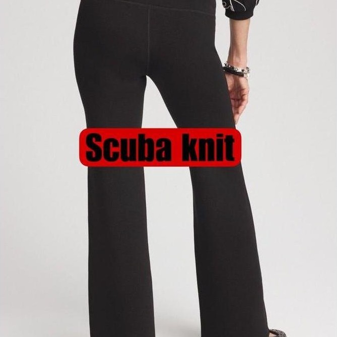 multi kain kaos knit scuba dan denim spandex harga per 0.5 kilo