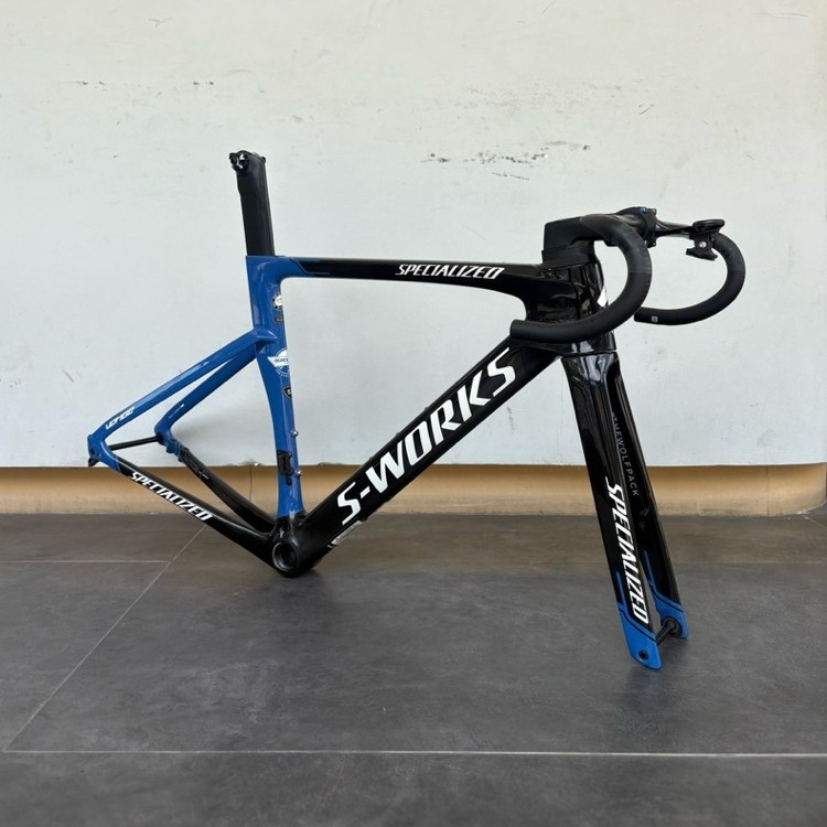 Frameset S-Works Venge bora hansgrohe size 52