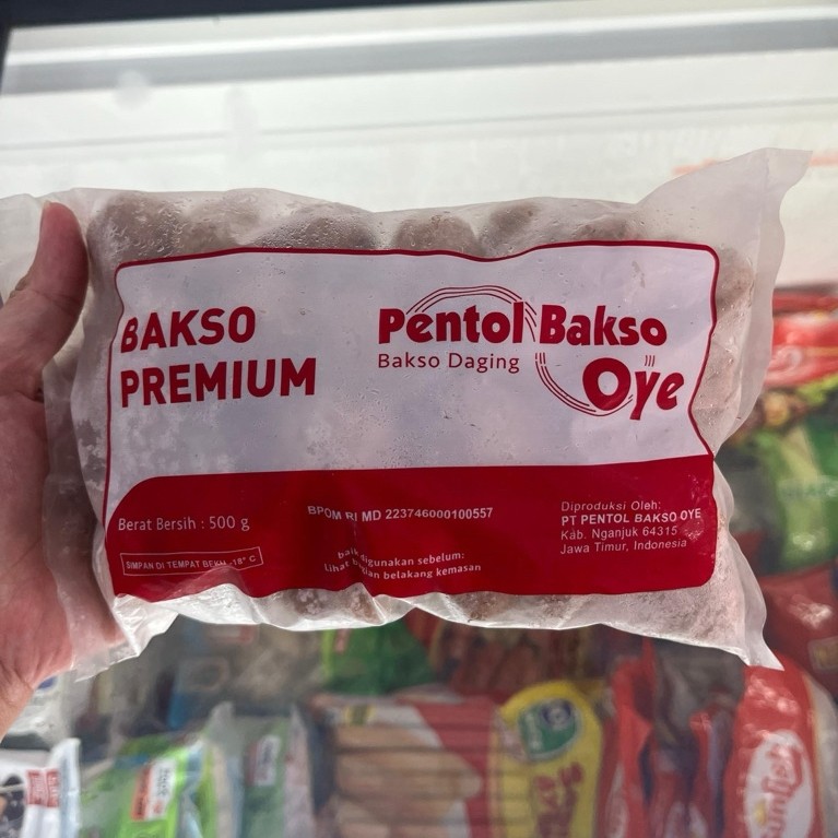 pentol bakso oye