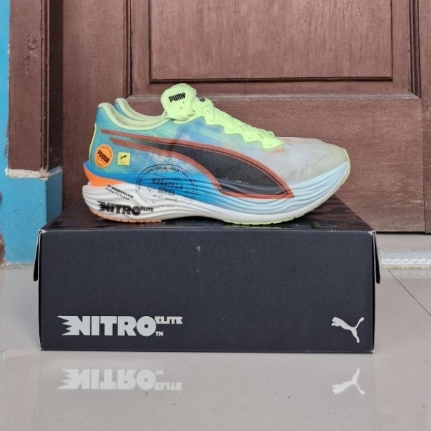 puma deviate nitro elite 3