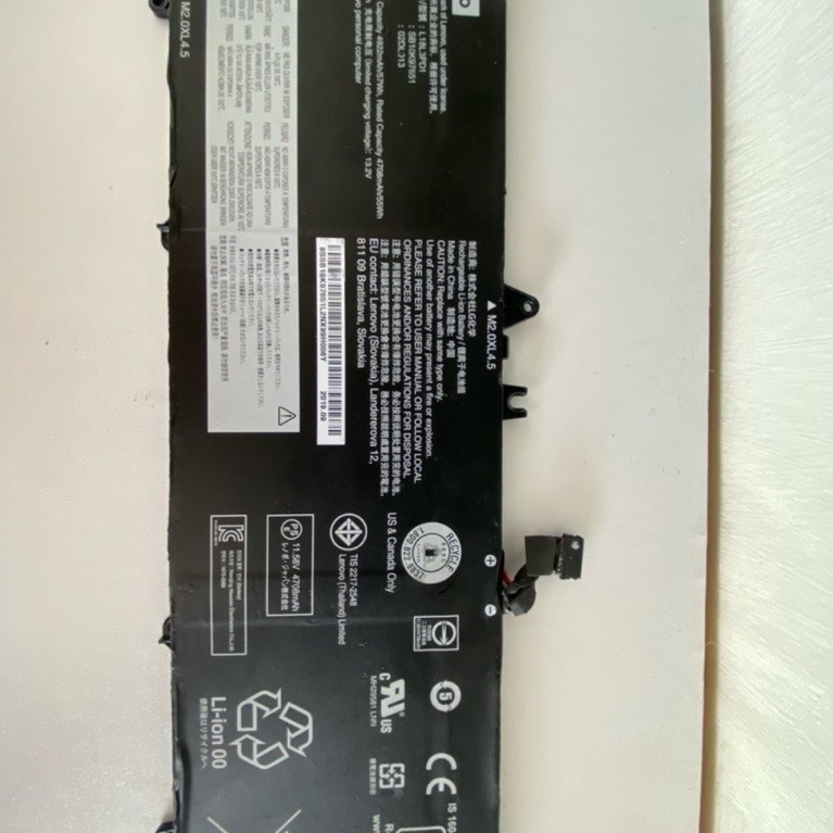 BATRE LAPTOP LENOVO THINKPAD T490s