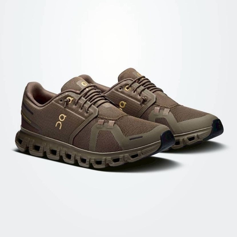 ON RUNNING CLOUD 6 GRIZZLY PREMIUM ORIGINAL