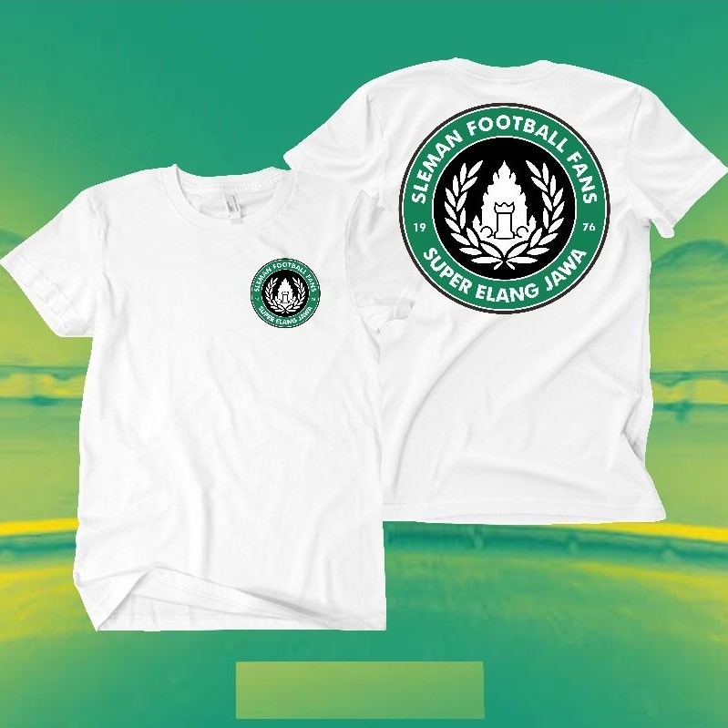 KAOS SLEMAN FOOTBALL FANSBCSXSLEMAN1976