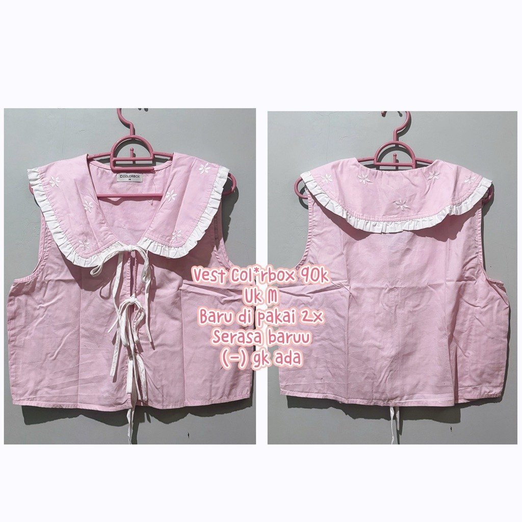 vest colorbox