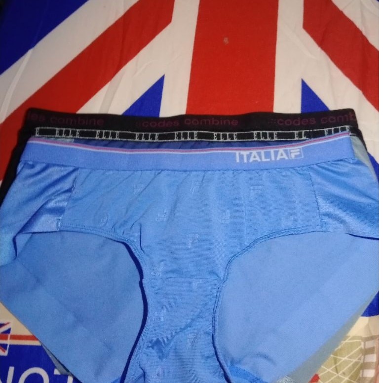 celana  dalam wanita take all 3 pcs