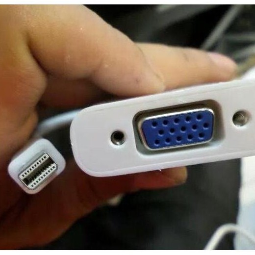 Mini DP to VGA / Mini Display Port to VGA