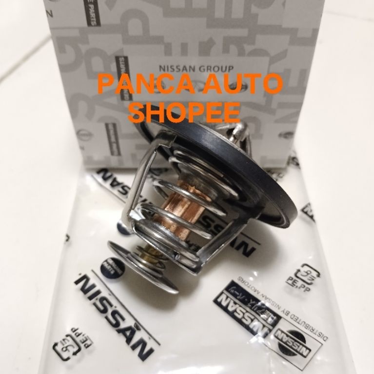 Thermostat radiator nissan Navara D40 ori