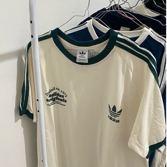 ADIDAS RINGER TREFOIL ORIGINAL