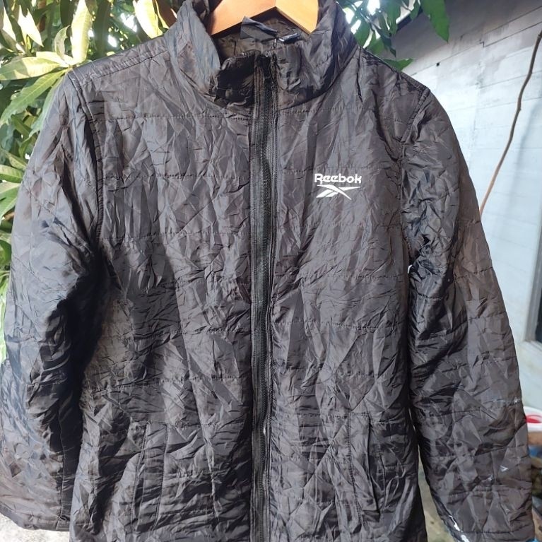 jaket reebok