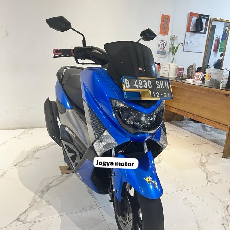 Yamaha nmax 155 tahun 2019