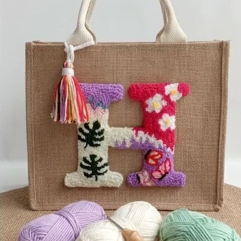 Tas Goni - Custom Tote Bag Goni